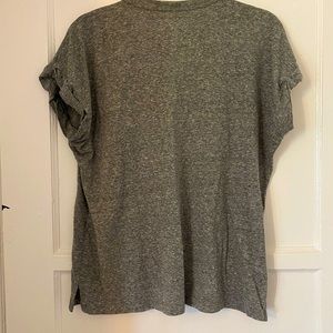 Heather Grey t shirt